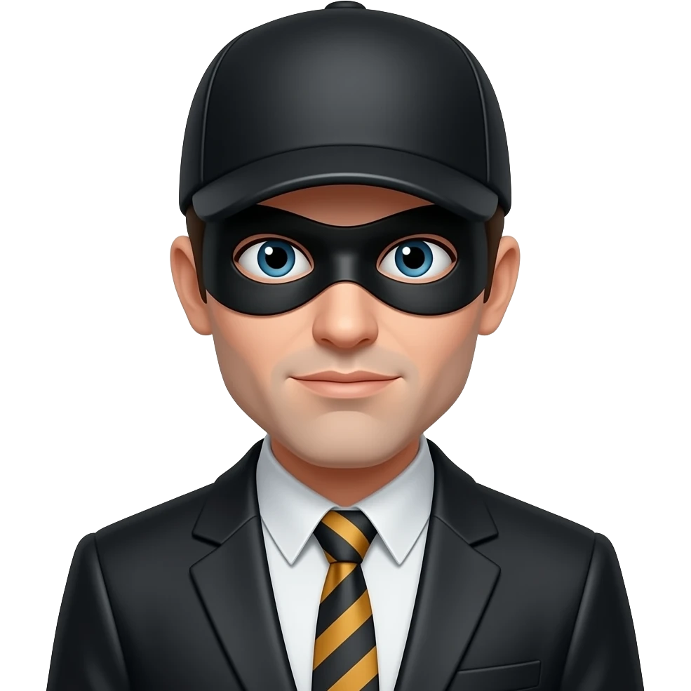 Robber Emoji emoji