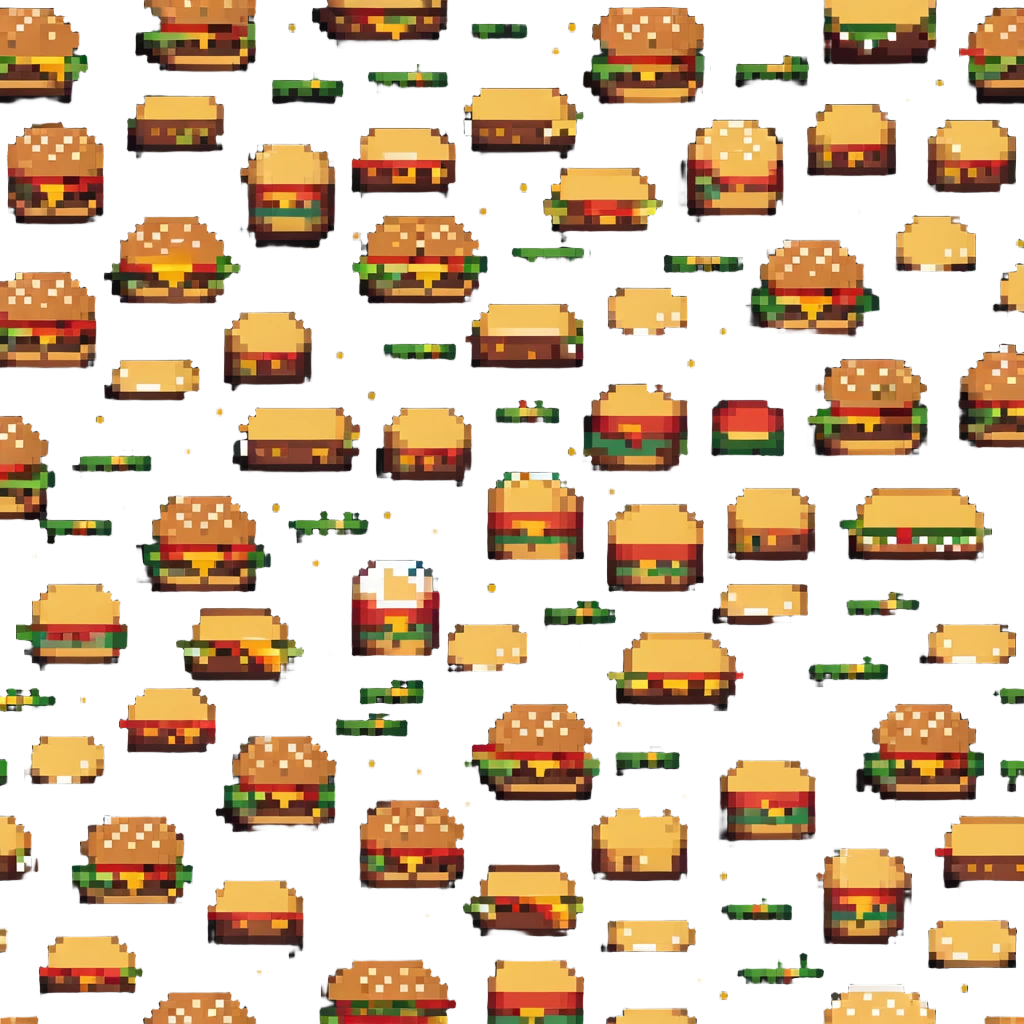 burger emoji