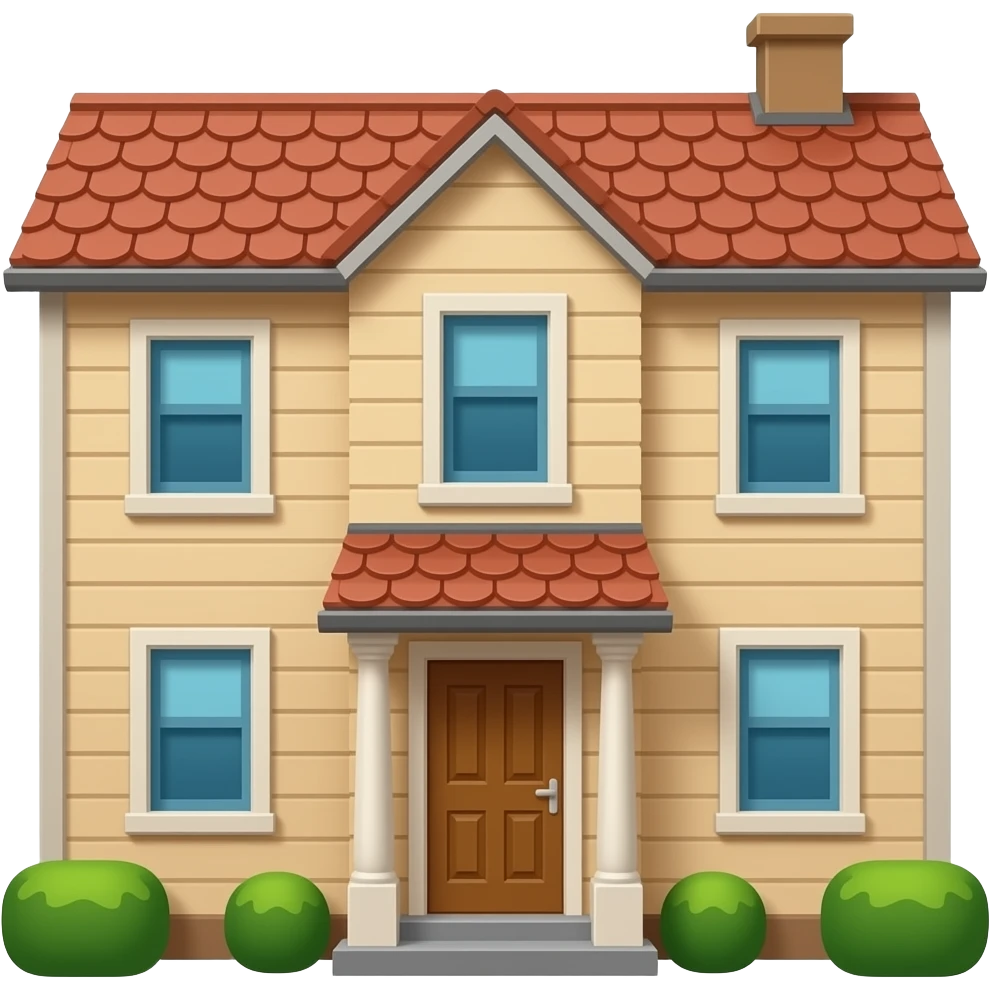 woodhouse front without any background emoji