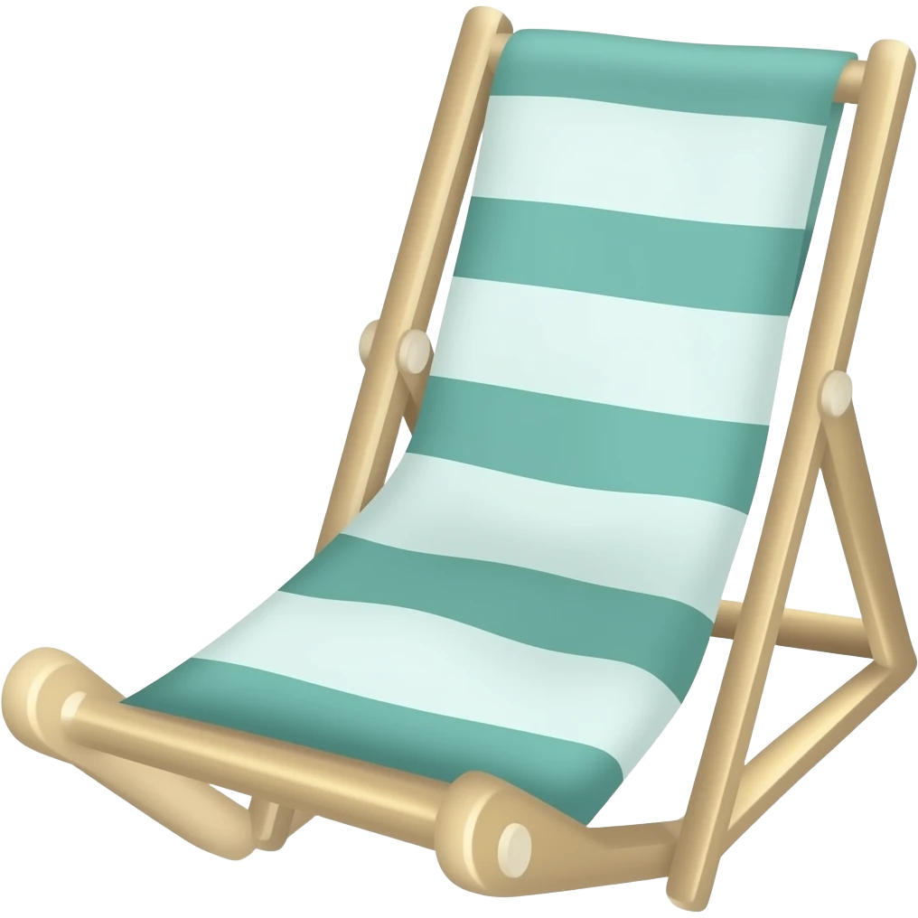 beach items emoji