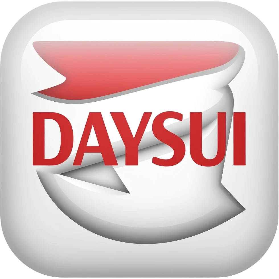 Daihatsu logo emoji