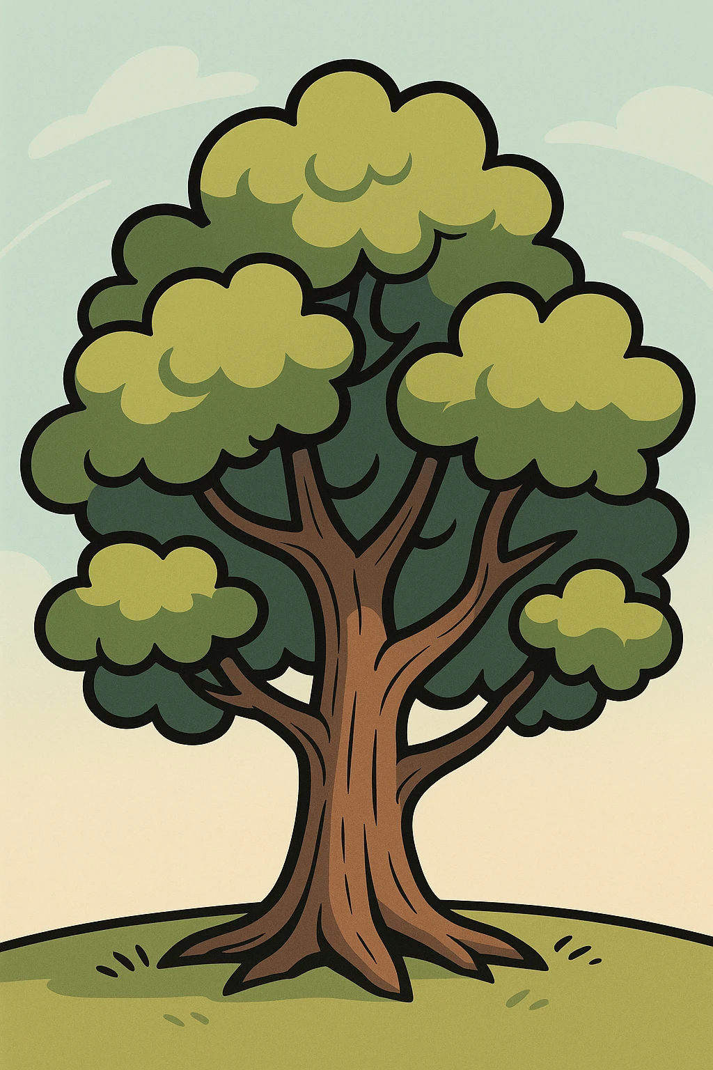 tree emoji