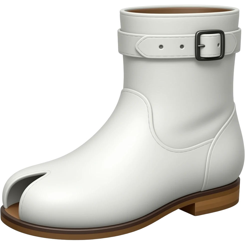 tabi boot emoji