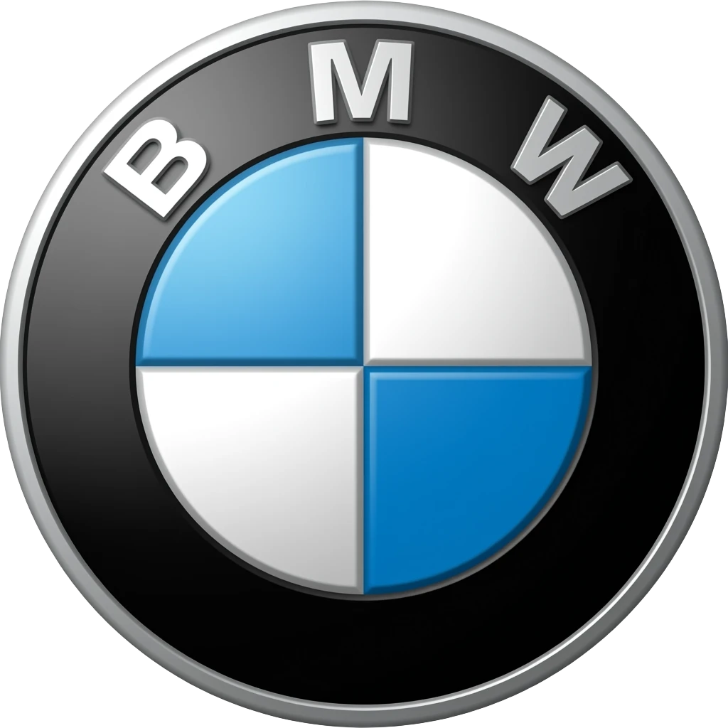 Bmw logo emoji