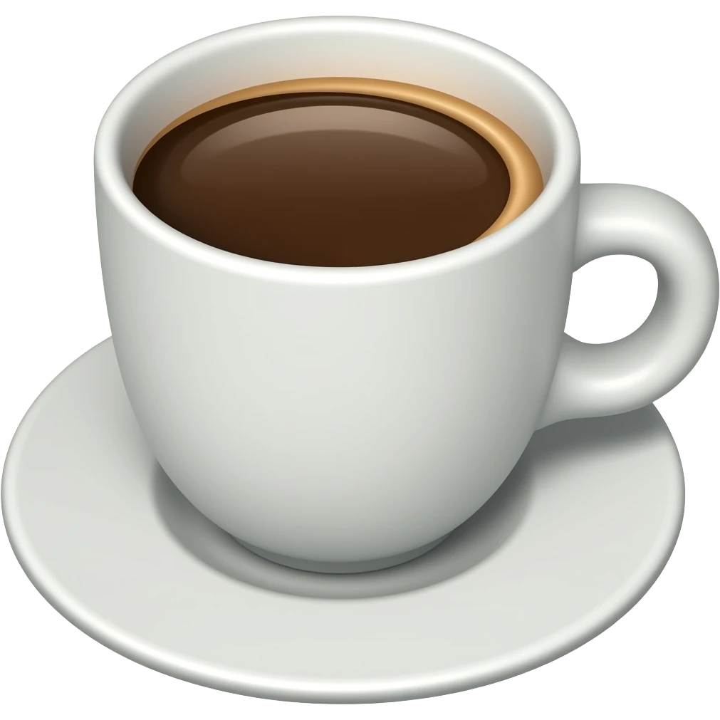 ☕ emoji