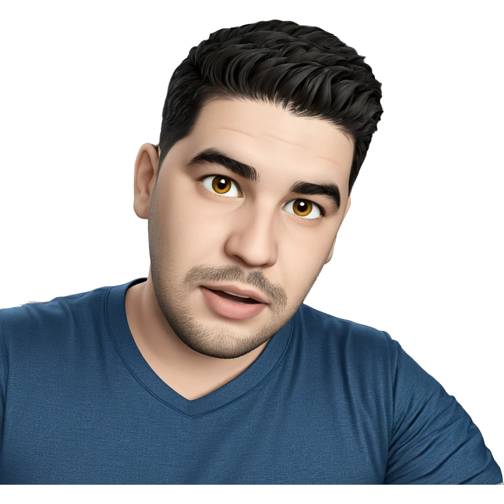 gazing through the window emoji