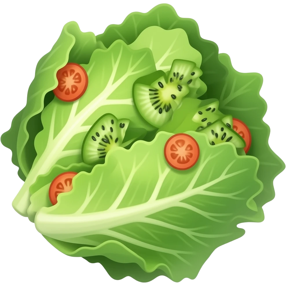 Green Salad emoji