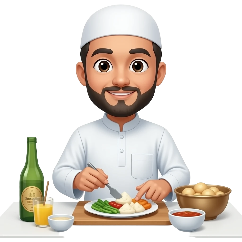 Tung Tung Tung Sahur emoji