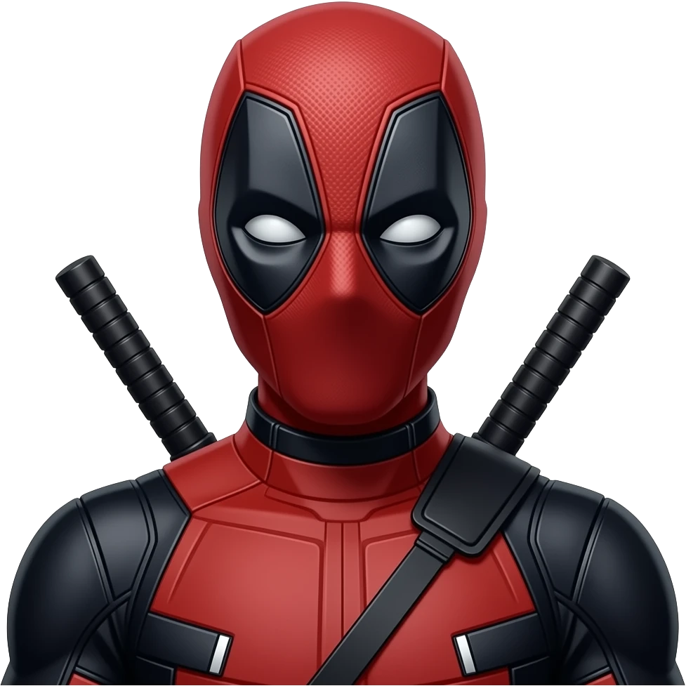 Deadpool emoji