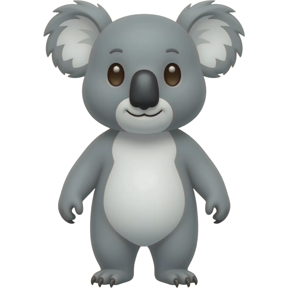 Koala emoji