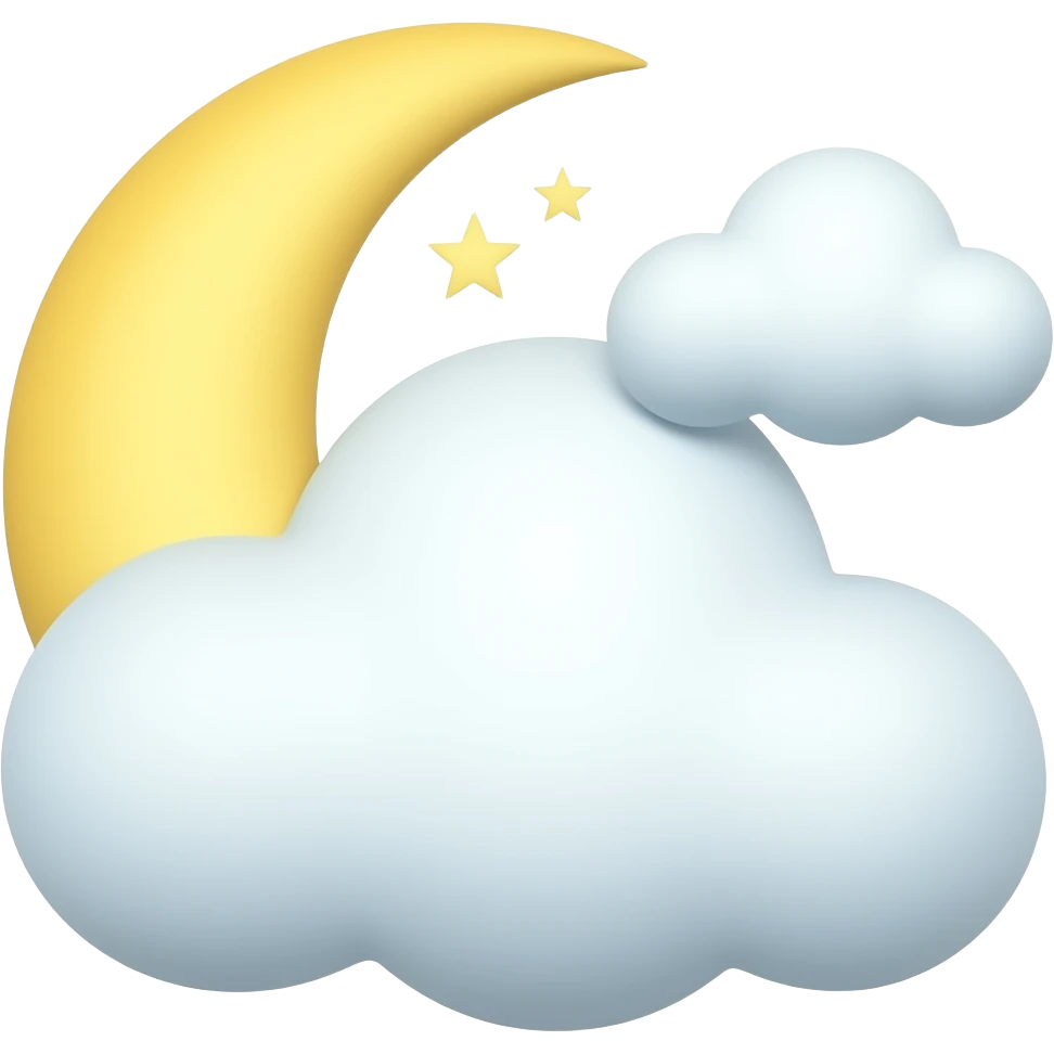 sleep logo emoji
