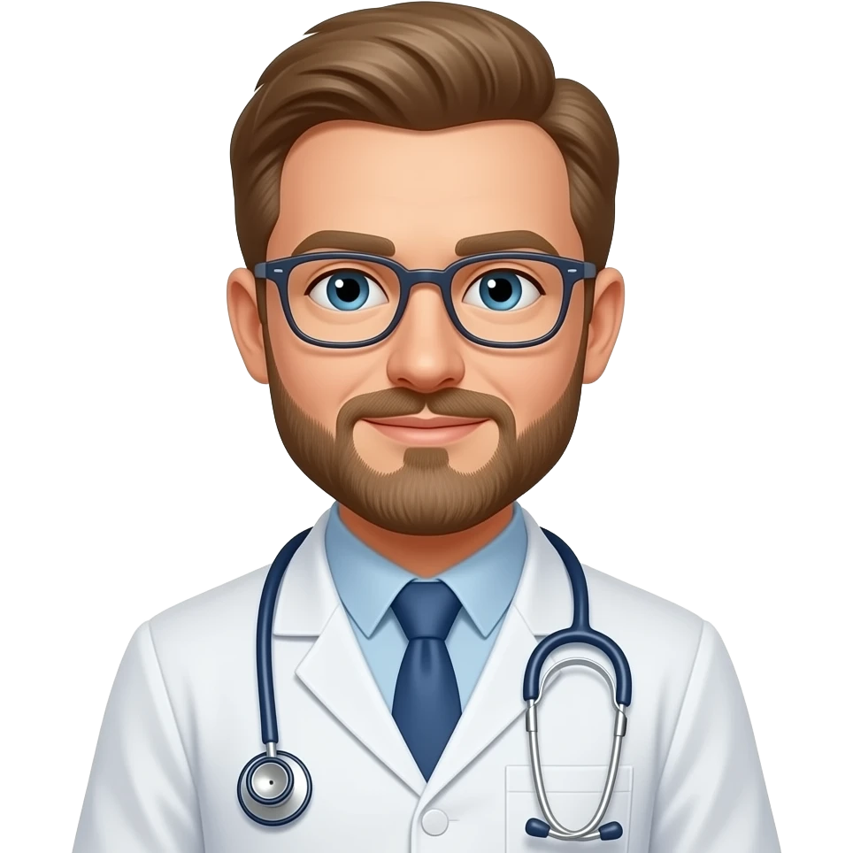 Stethoscope litmann emoji