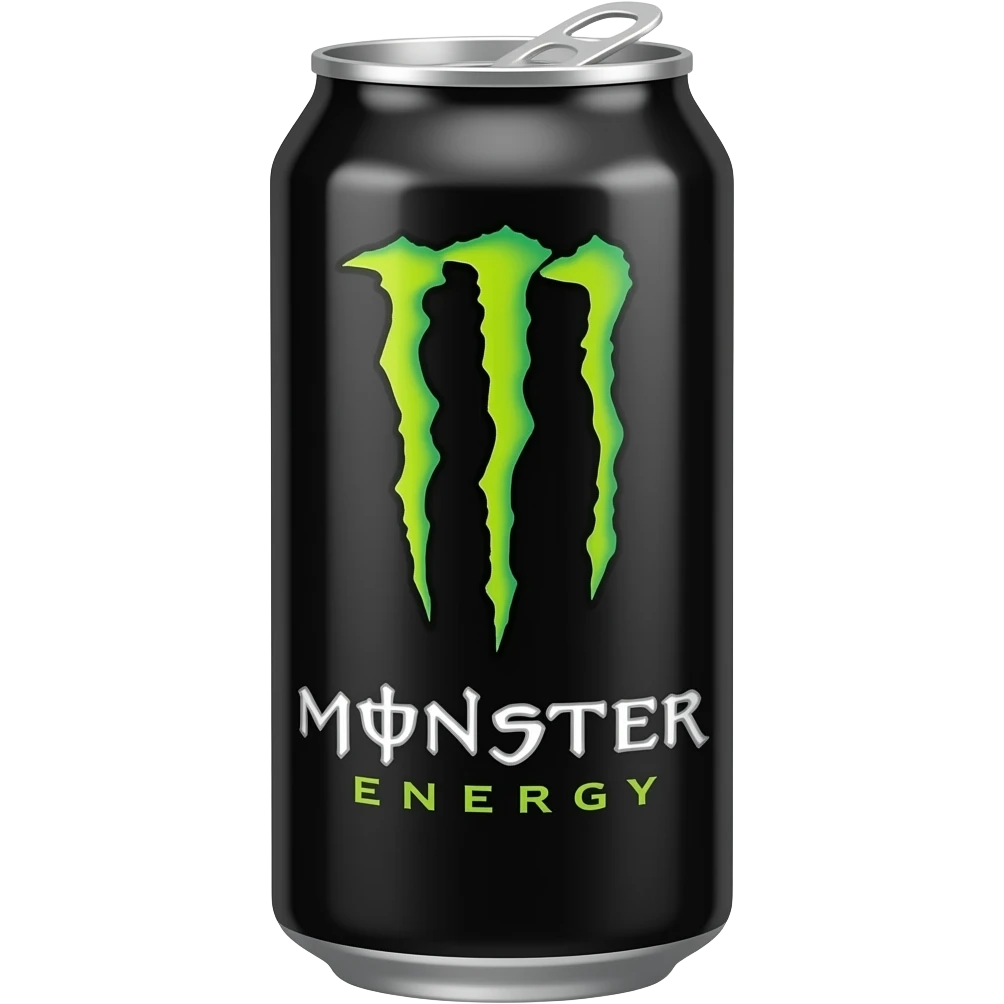 monster energi emoji