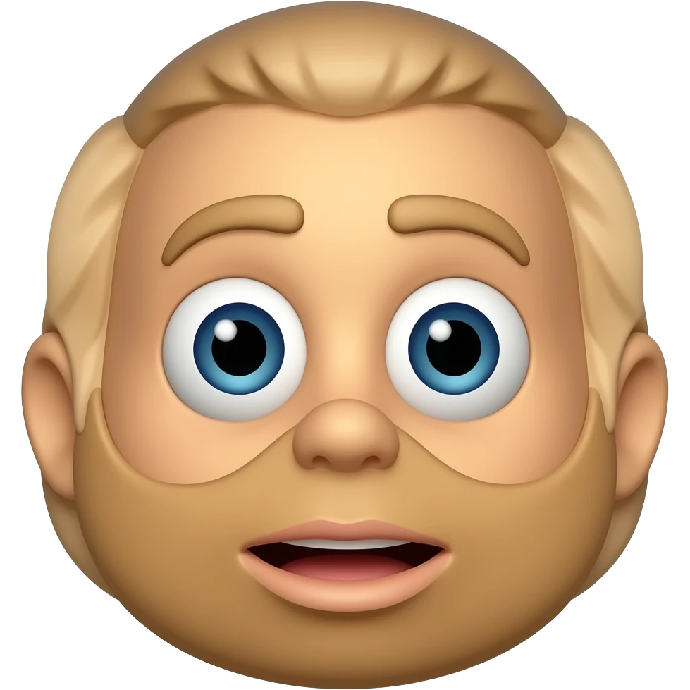 Meme emoji named ligar simmilar to muga emoji