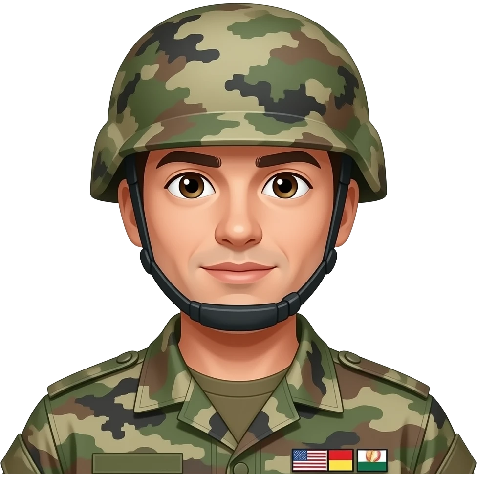 Infante de marina emoji