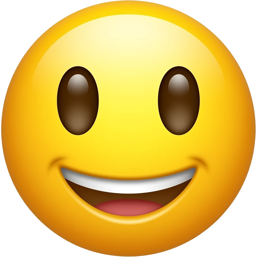 turn this image exactly into an emoji withouth changing anythiung emoji