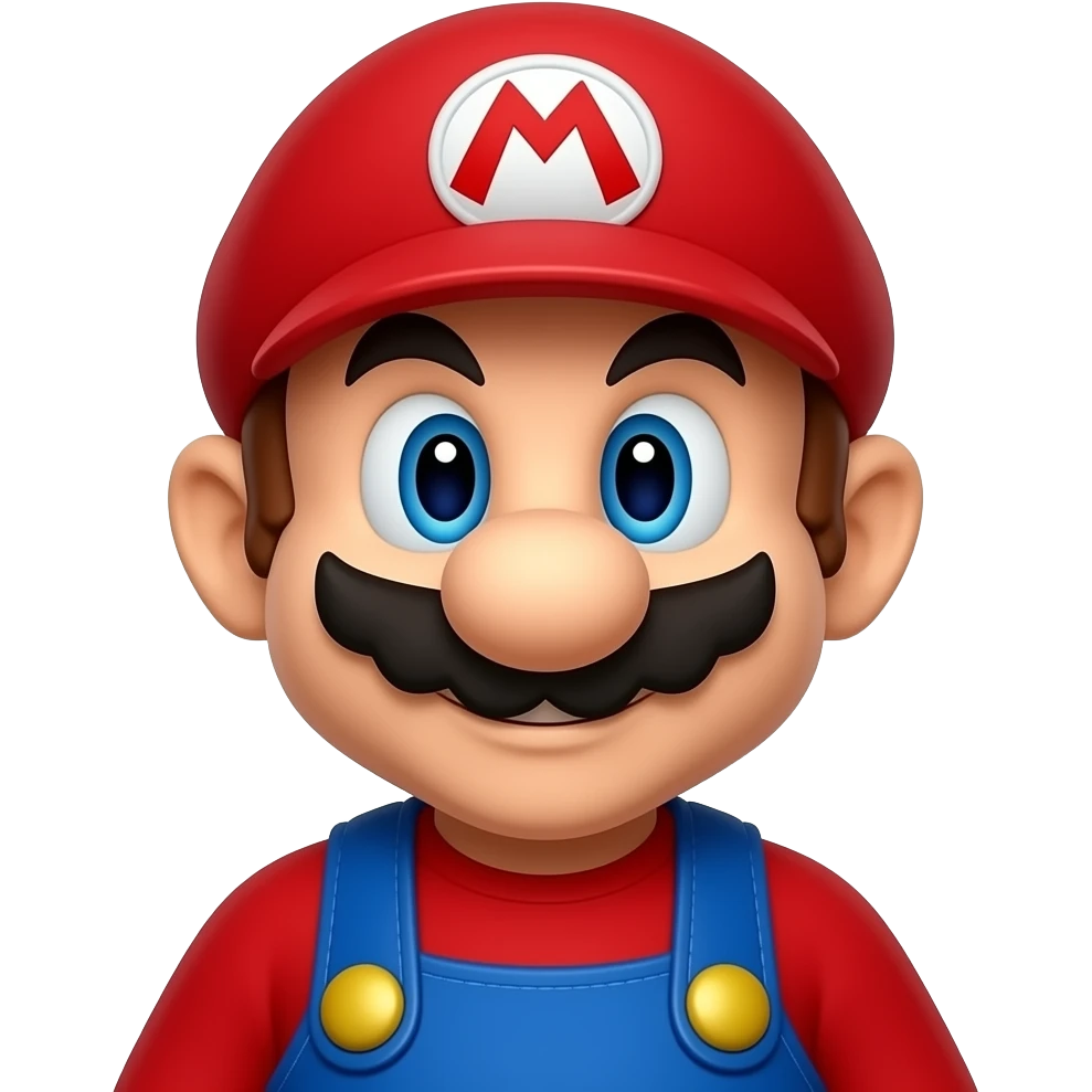 MARIO emoji