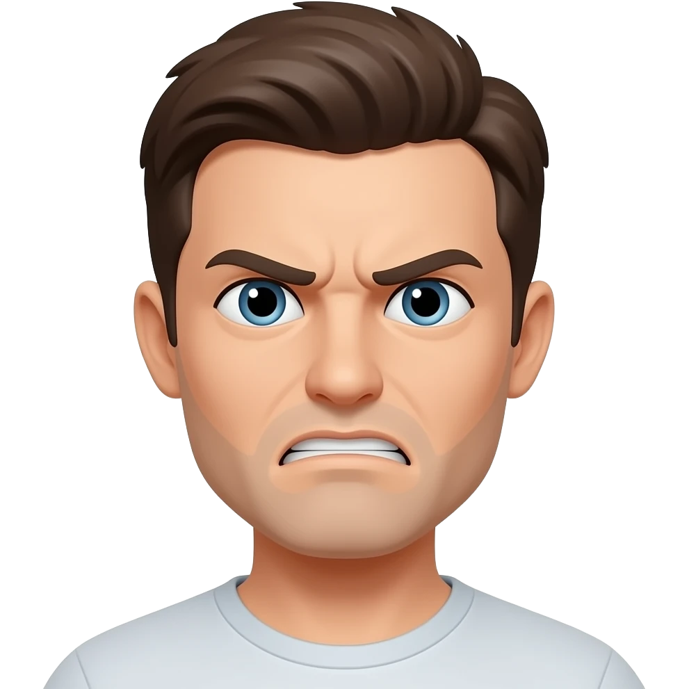 Не получится emoji