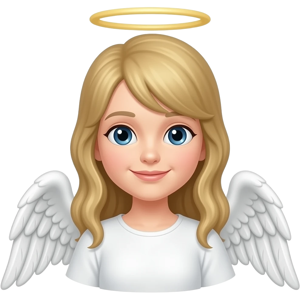 Angels emoji