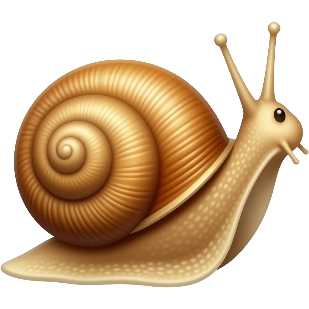 Apple Snail emoji
