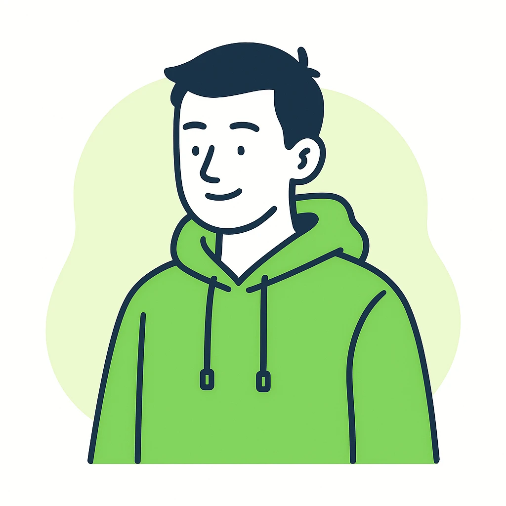 hoodie guy emoji