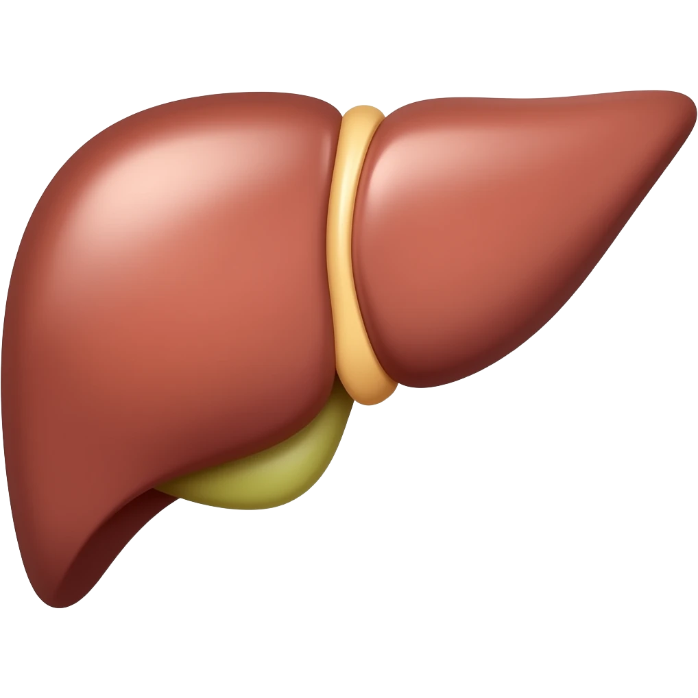 Hígado emoji
