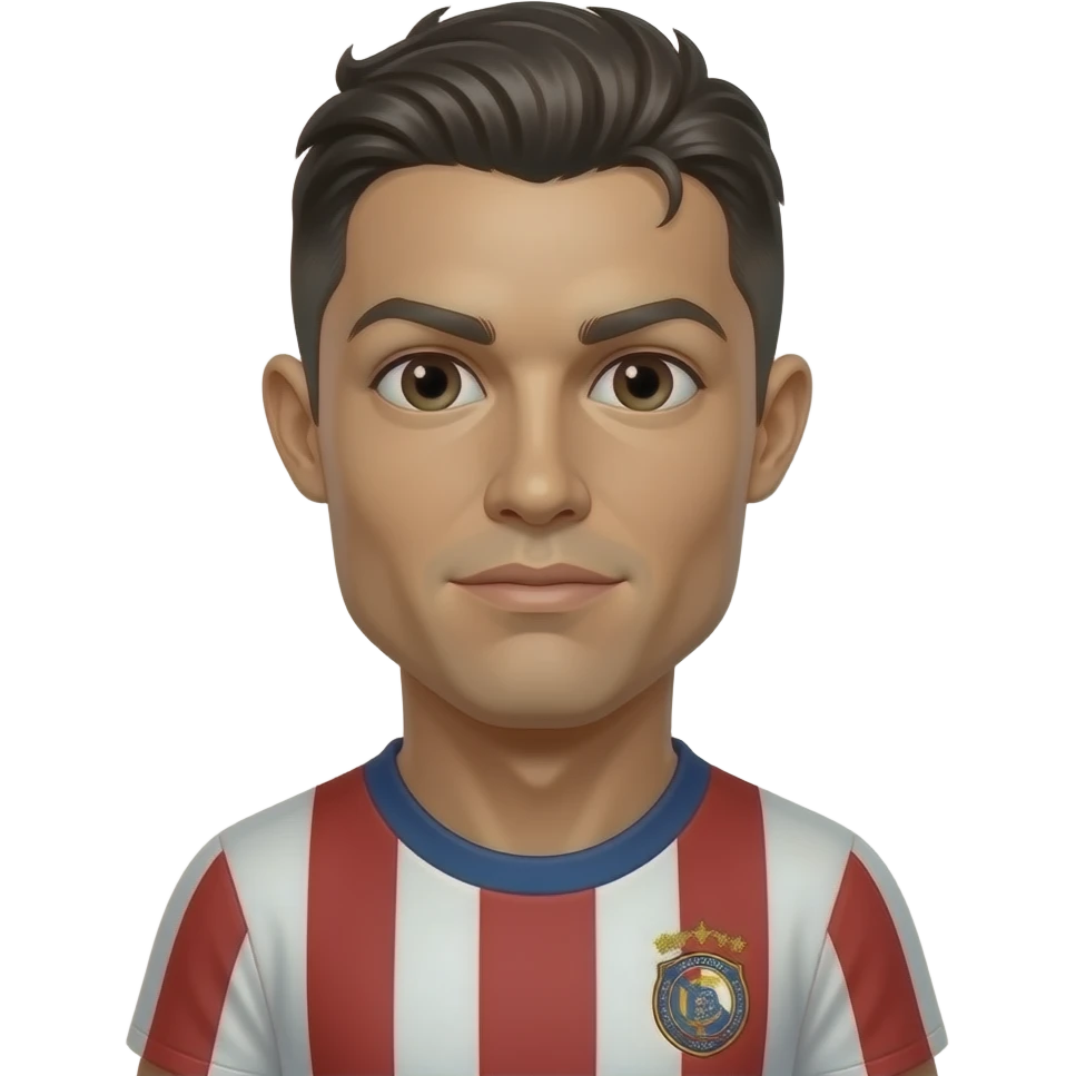 ronaldo emoji