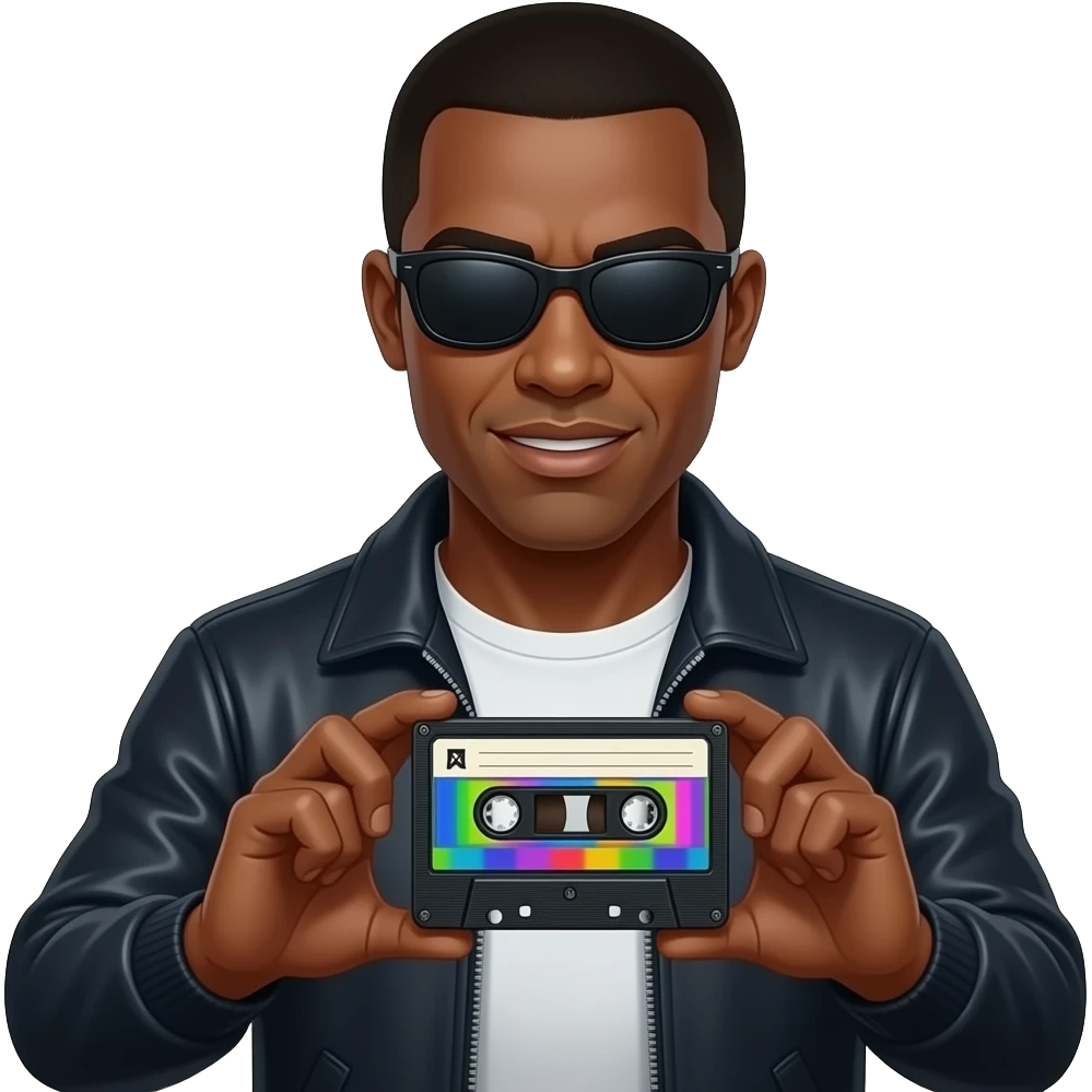 Robber lost media Mandela effect emoji