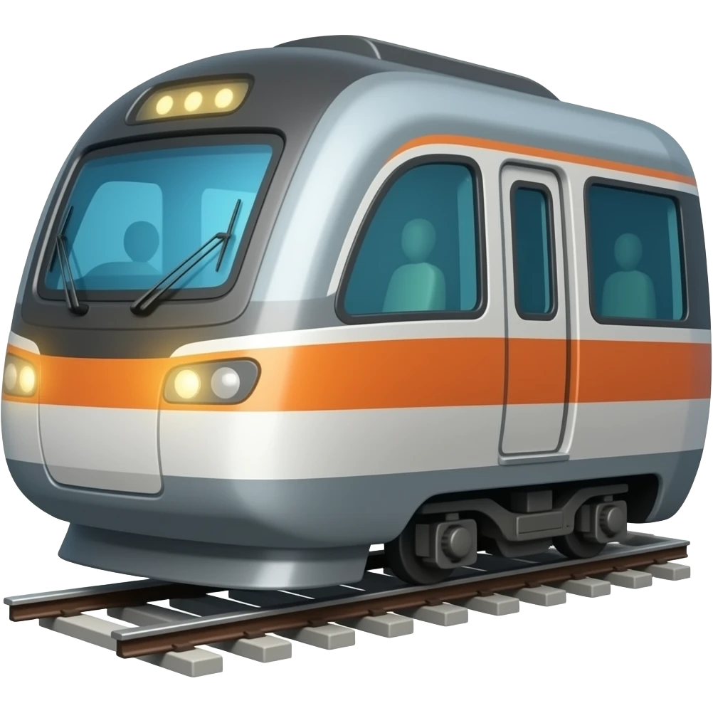 Train emoji