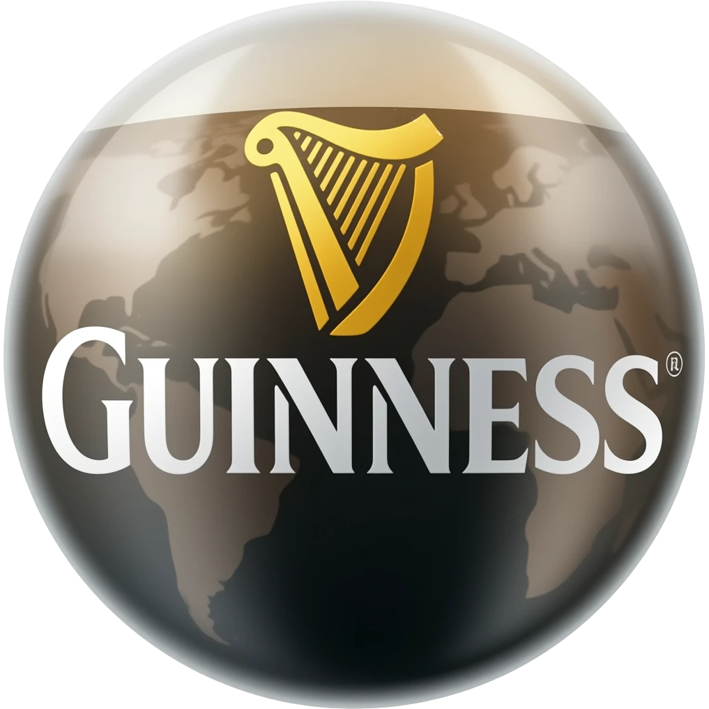Guinness emoji