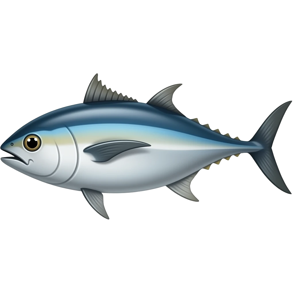 tuna emoji