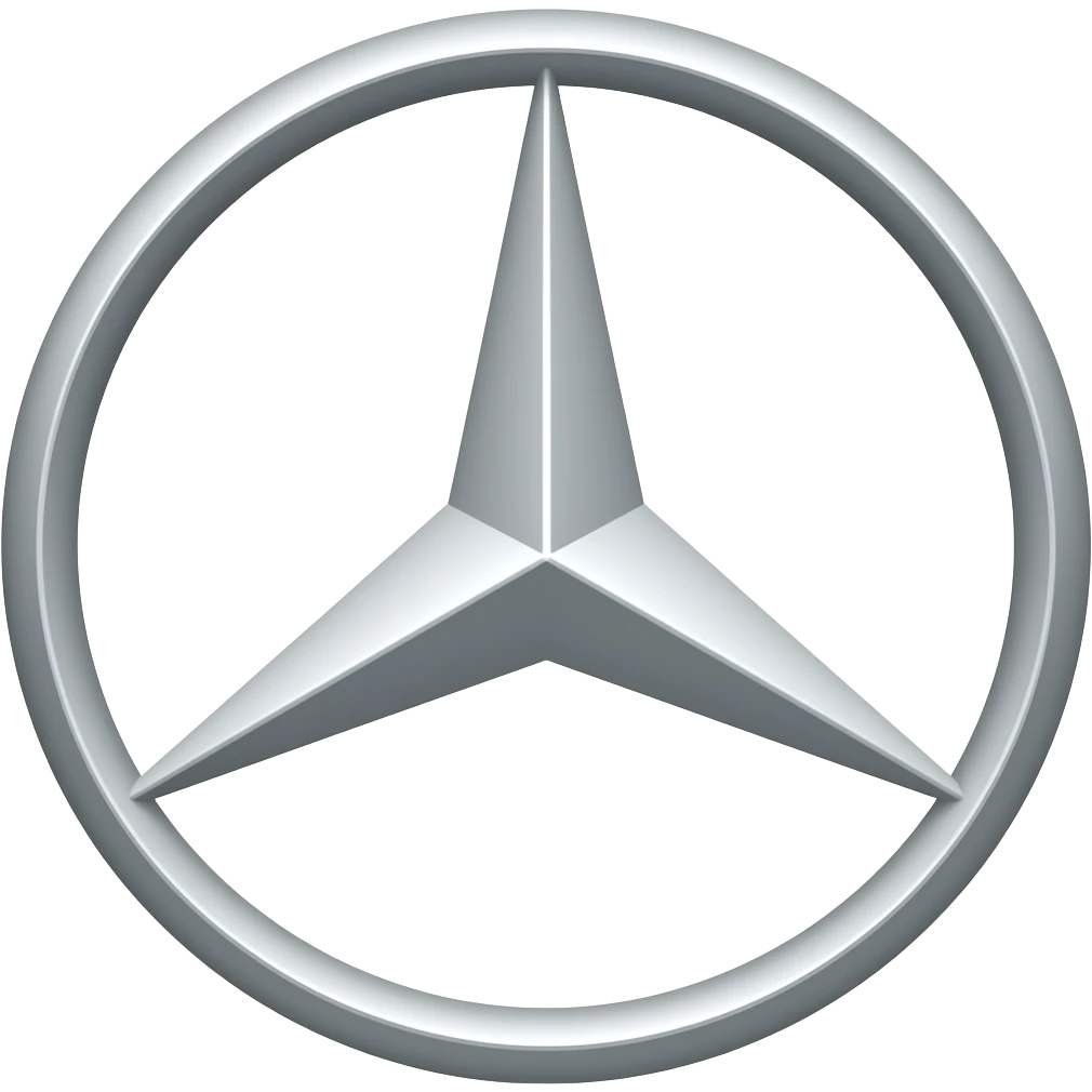 Mercedes emoji