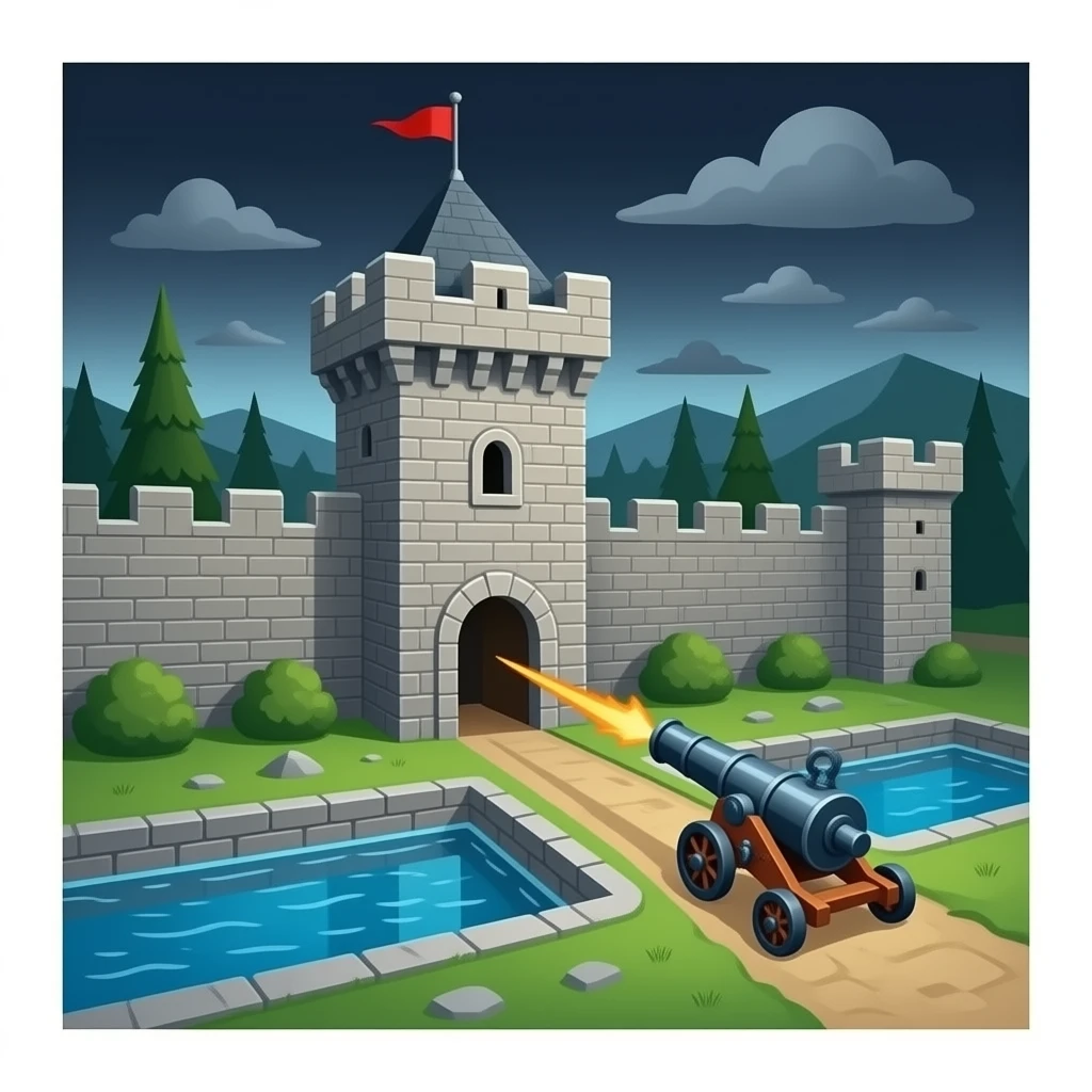 Fort Defense emoji