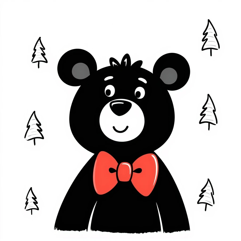 Bear emoji