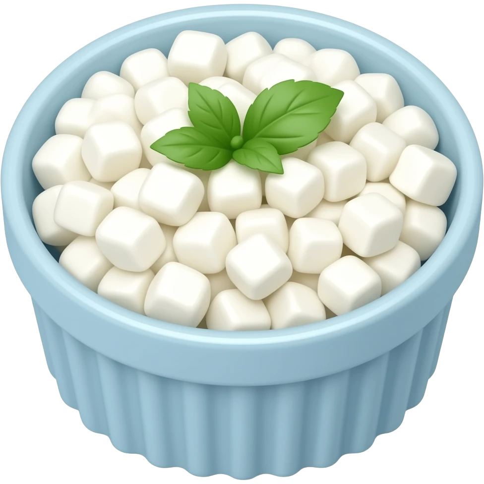 cottage cheese emoji