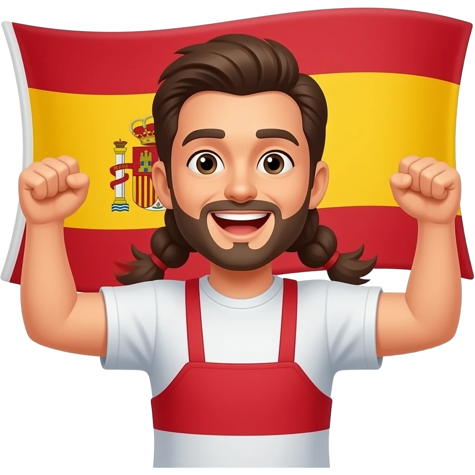 Viva España emoji