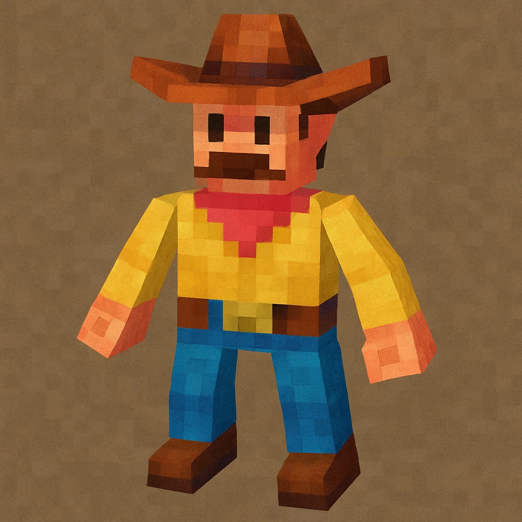 Cowboy hat emoji