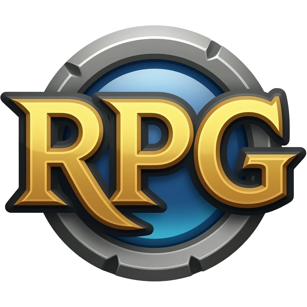 rpg game logo emoji