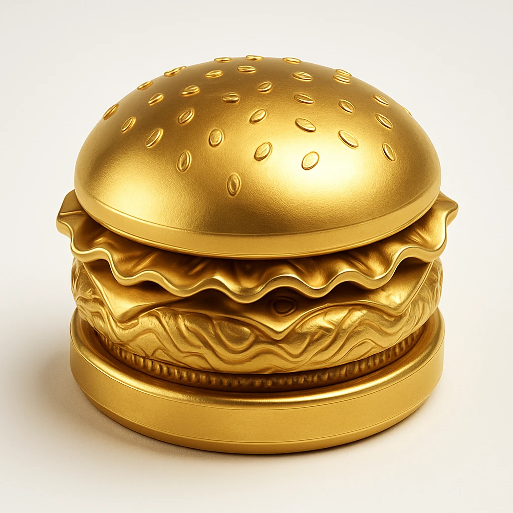 burger emoji