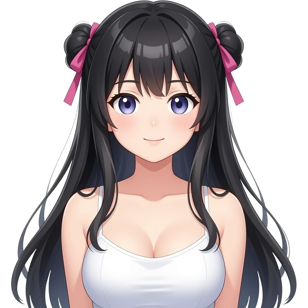 Anime girl porn no cloth emoji