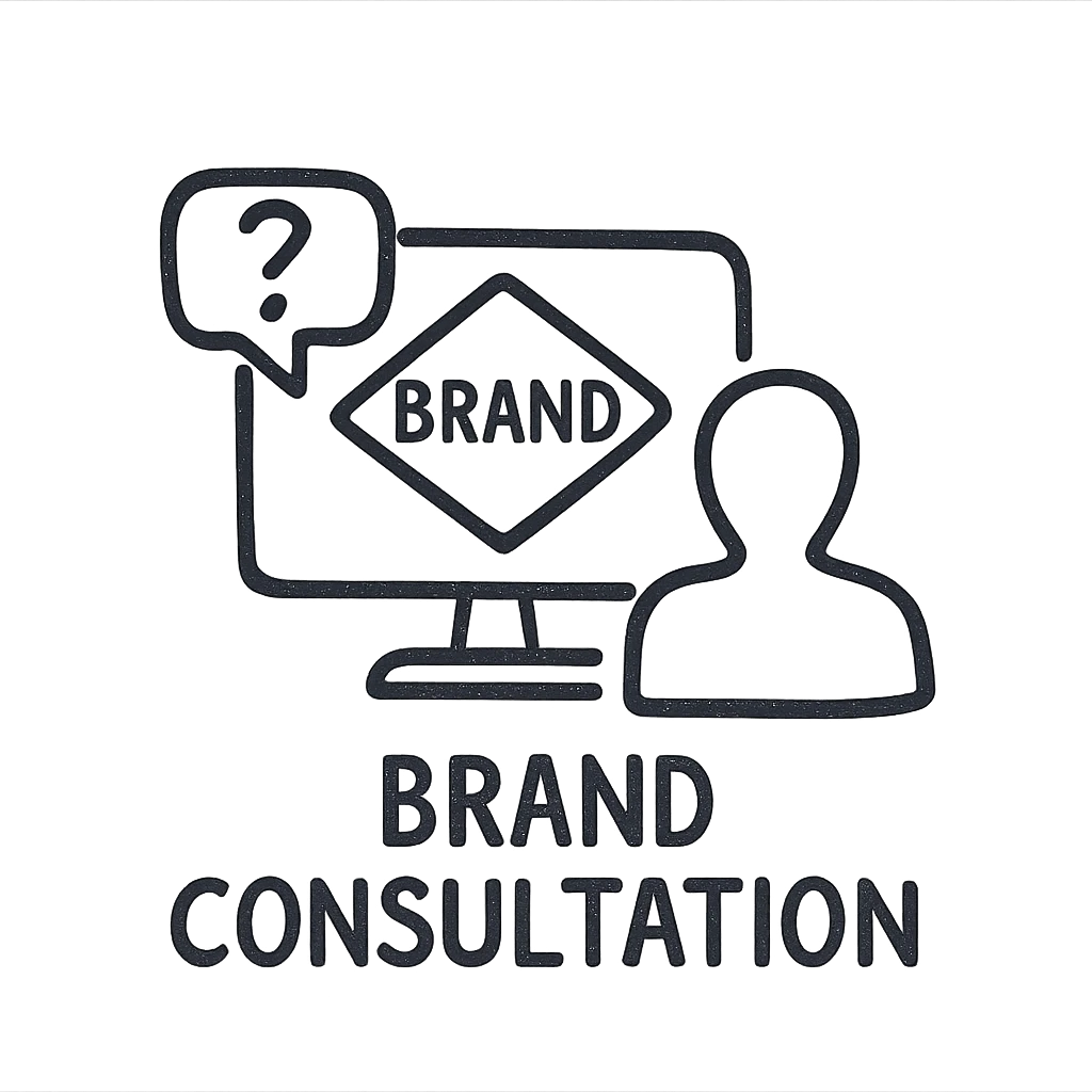Brand Consultation icon emoji