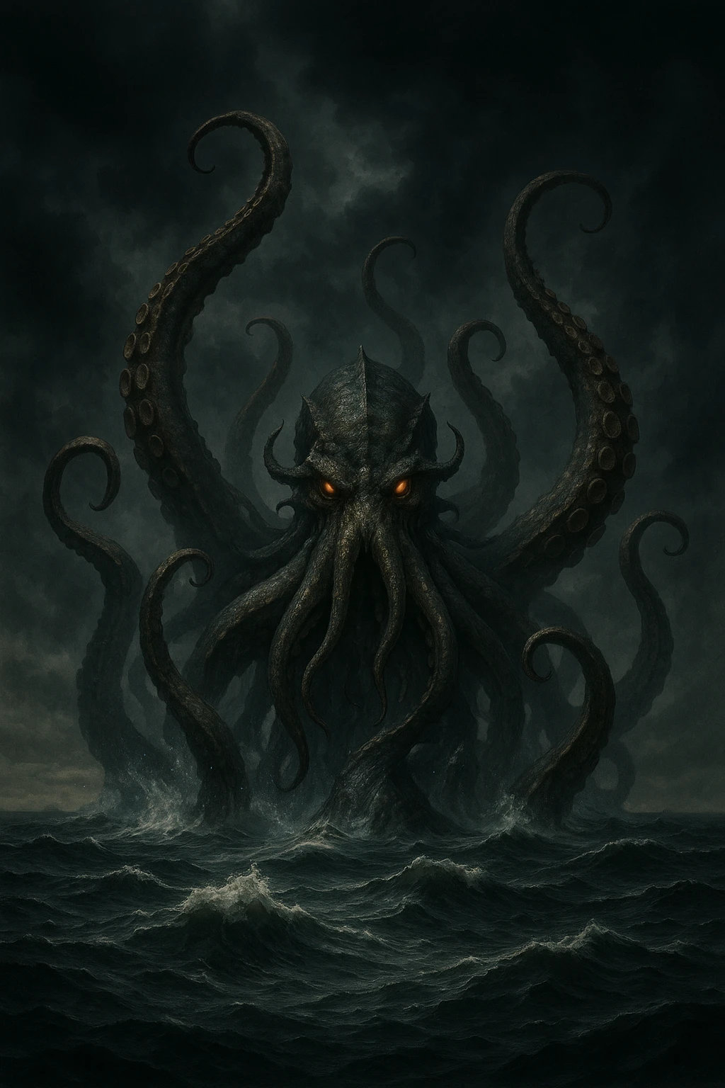Kraken emoji