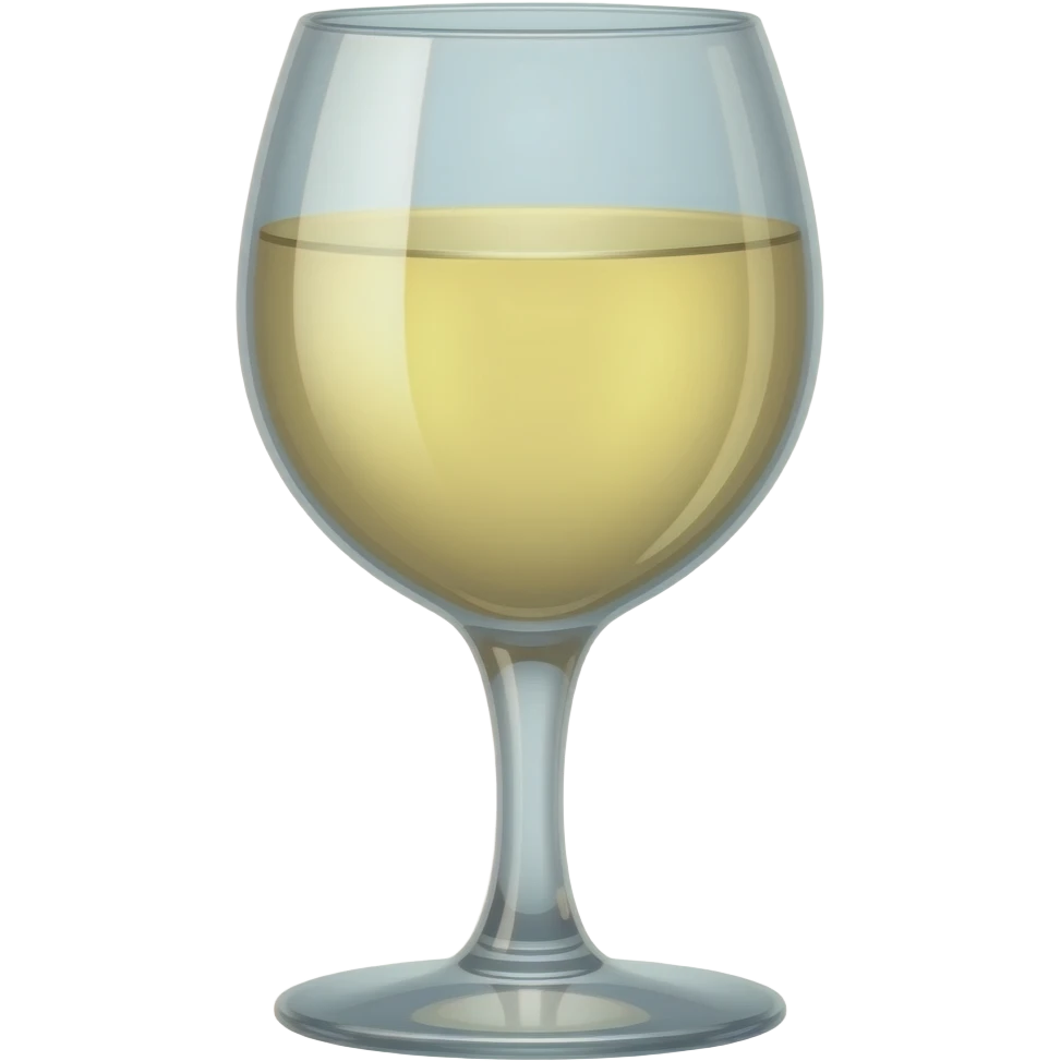 withe wine emoji