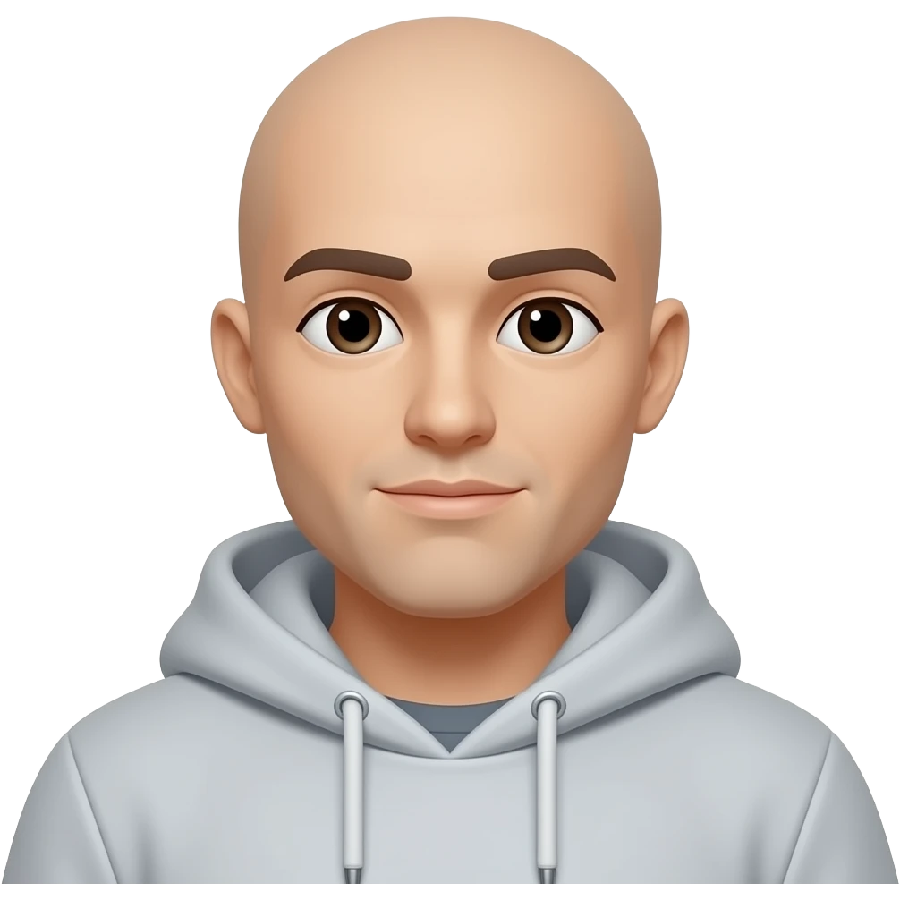 Annonymous faceless person emoji