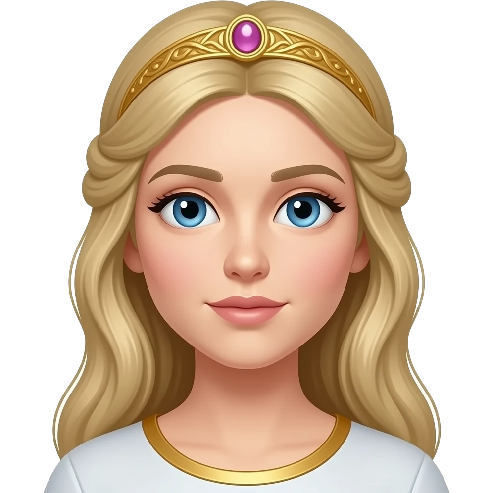 Godess emoji