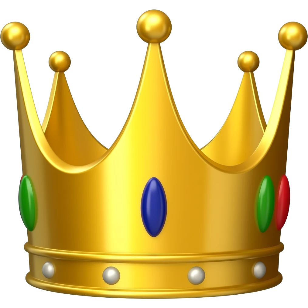Crown emoji emoji