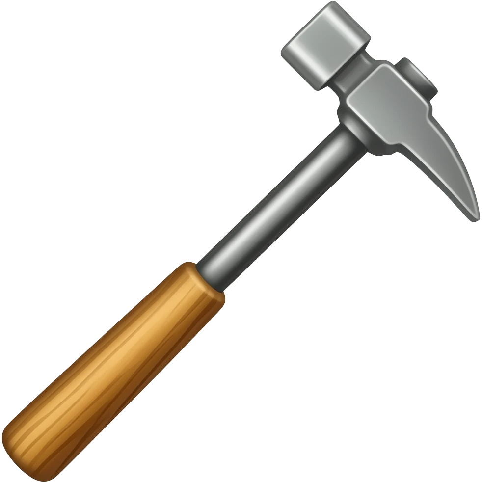 crowbar emoji