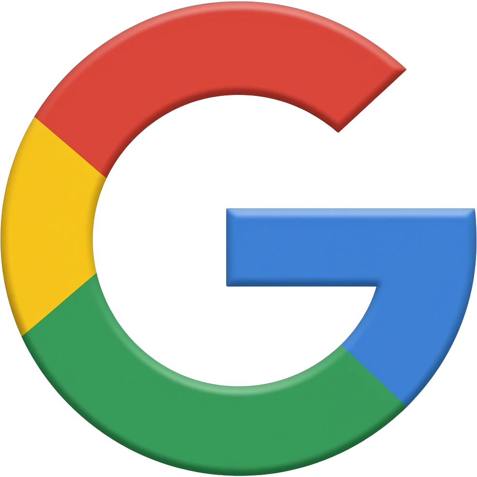 Google logo as an emoji emoji