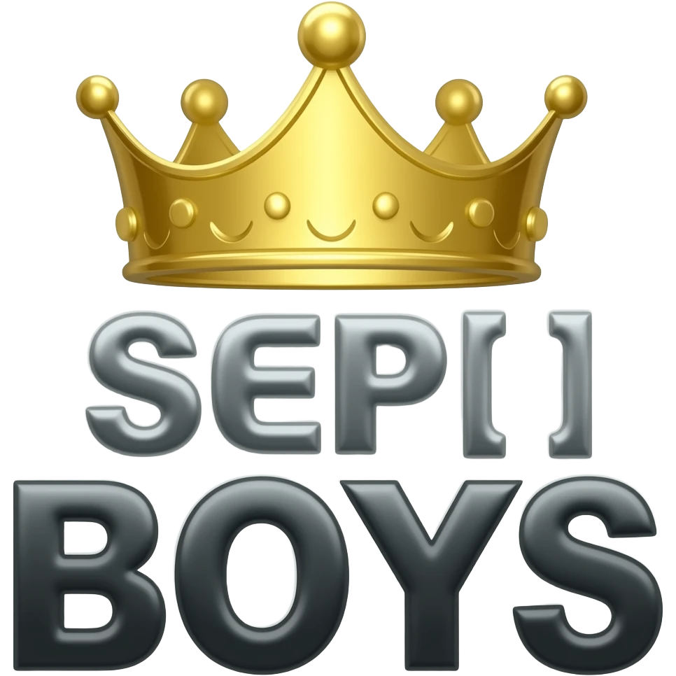 SSP__ BOYS _👑 font emoji
