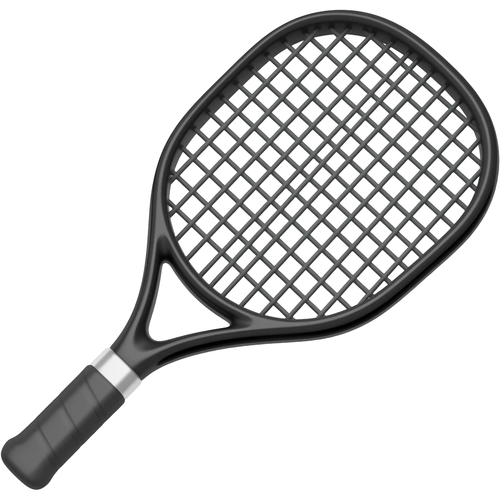 Padel emoji